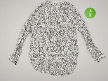 ubrania z kotem: Gina Tricot, Koszula damska, rozmiar XS — 3