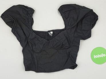 bluzka goth: H&M Divided, Top damski, rozmiar S — 2