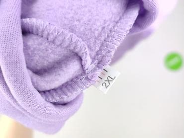 ubrania c: Bluza z kapturem damska, rozmiar 2XL — 4