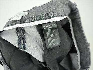 modne rozmiary: H&M, Spodnie materiałowe damskie, rozmiar S — 5