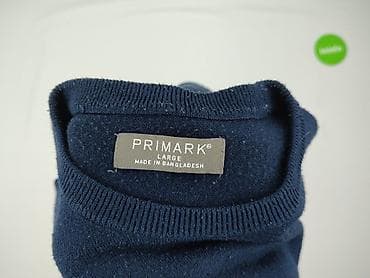 swetry george: Primark, Sweter dla mężczyzn, rozmiar L — 4