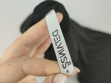 makalu sukienki czarne: Sukienka damska, rozmiar S — 4