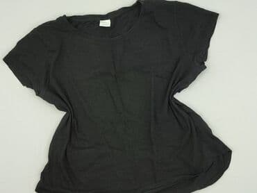t shirt basic h m: H&M Basic, Women`s T-shirt, size L — 4