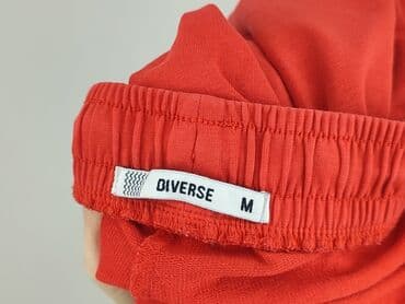 spodnie w paski pull and bear: Diverse, Spodnie dresowe damskie, rozmiar M — 4