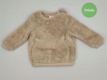 c and a bluza: Sweatshirt, So cute, 12-18 months, condition - Very good — 2
