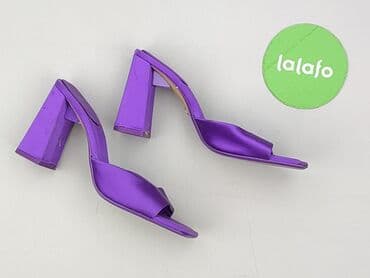 Sneakersy: Zara, Sandały damskie, 37 — 2