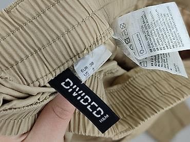 trampki biale hm: H&M Divided, Spodnie cargo damskie, rozmiar M — 4