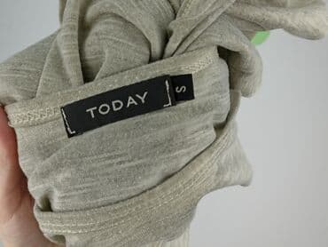 koszulka z c a: Today T-shirt damski, rozmiar S — 5