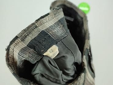 spódnice plisowane mini: Spódnica damska, rozmiar XL — 5