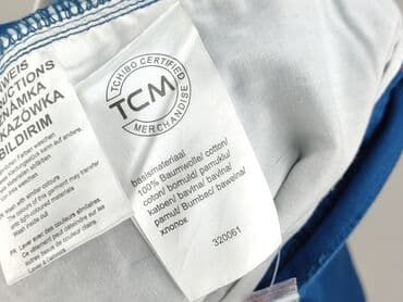 wysokie trampki do krótkich spodni: Tchibo, Chinosy dla mężczyzn, rozmiar L — 5