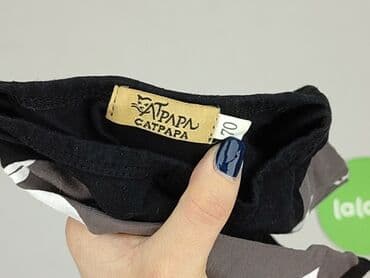 spodnie woskowane czarne: Blouse, 3-6 months, condition - Perfect — 4