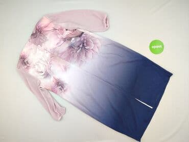 jaka sukienka na wesele dla 60 latki: Woman Collection, Sukienka damska, rozmiar 3XL — 3