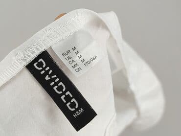 Ubrania damskie: H&M, Top damski, rozmiar M — 4