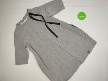 sukienki dla puszystych z dużym brzuchem: Sukienka damska, rozmiar 2XL — 2