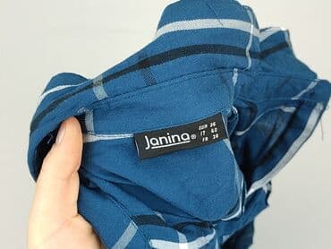 koszula z bufiastymi rękawami sinsay: Janina, Women`s shirt, size S (EU 36) — 4