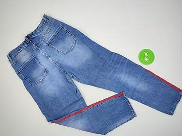 mid riser: United Colors of Benetton, Jeansy damskie, rozmiar M — 3