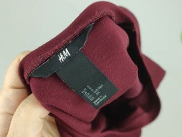 hm czerwona sukienki: H&M, Sukienka damska, rozmiar S — 5
