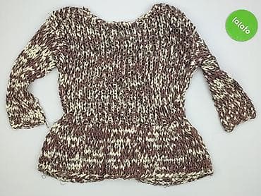 zamek: Zara, Sweter damski, rozmiar M — 3