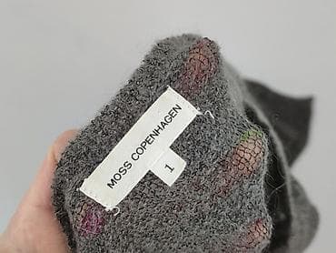 noisy may sweter: Moss Copenhagen, Sweter damski, rozmiar One size — 4