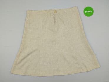 spódnice do pracy na lato: Spódnica damska, rozmiar 4XL — 4