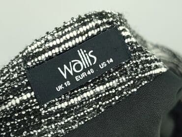 plisowane spódnice lidl: Wallis, Spódnica damska, rozmiar 3XL — 4