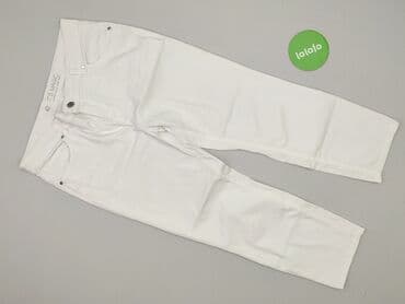 jeansy z asymetrycznym zapieciem: Jeansy damskie, rozmiar XL w lalafo.pl — 2 jeansy z asymetrycznym zapieciem: Jeansy damskie, rozmiar XL — 2