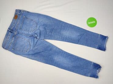 mom jeans fit zara: Zara, Jeansy damskie, rozmiar XL — 3