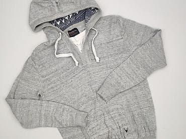 slow second hand: Bluza z kapturem damska, rozmiar S — 1