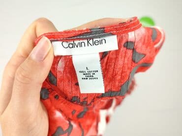 calvin klein performance koszulki damskie: Calvin Klein, Bluzka damska, rozmiar L — 5