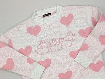sweter jedwab: Shein, Sweter damski, rozmiar S — 1