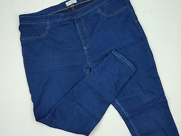 pull and bear dżinsy: Janina, Legginsy rozmiar 4XL — 1