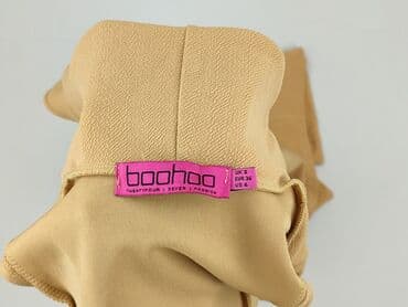długa kamizelka damska reserved: Boohoo, Women`s waistcoat, size S — 4