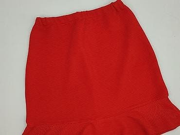 czerwone spódnice: Spódnica damska, rozmiar One size — 1