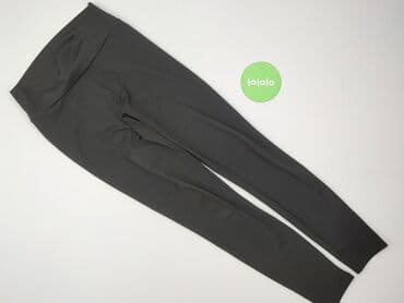 legginsy sportowe damskie fitness: Legginsy Sportowe damskie, rozmiar L — 2