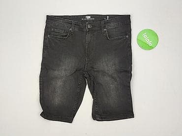 hexeline kurtki: Denim Co, Szorty dla mężczyzn, rozmiar S — 2