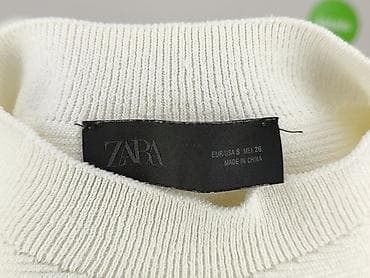 zara 21: Zara, Top damski, rozmiar S — 4