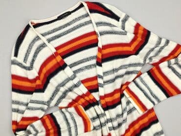 only sweter w paski: Atmosphere, Kardigan damski, L — 1