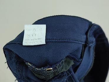 mom jeans pull and bear: Spodnie materiałowe damskie, rozmiar 2XL — 6