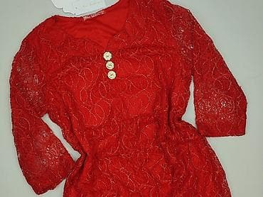 sukienki rene: Classic, Sukienka damska, rozmiar 4XL — 1