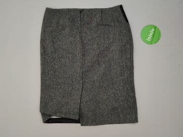 spódnice z dzianiny wełnianej: Spódnica damska, rozmiar L — 4