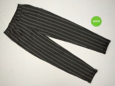 reserved dżinsy: Reserved YFL, Spodnie materiałowe damskie, rozmiar XS — 3