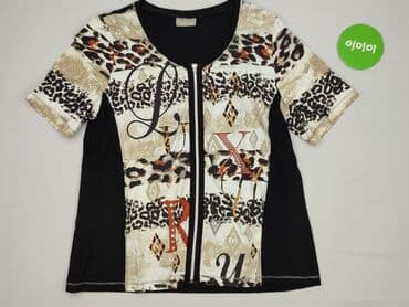 marynarka z c a: Canda, Bluzka damska, L — 2