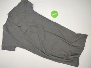 czarne sukienki na wesele dla puszystych: Sukienka damska, rozmiar 4XL — 2