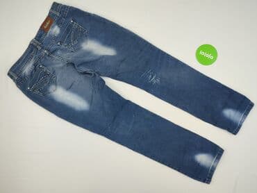 mohito spodnie jeansy: Jeansy damskie, M — 3