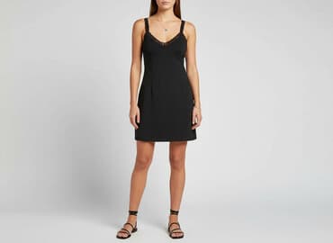 sukienka h m czerwona: H&M Divided, Sukienka damska, rozmiar S — 8