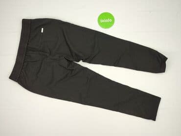 woskowane legginsy z wysokim stanem zara: Legginsy Eleganckie damskie, rozmiar S — 3