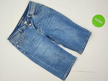 spodenki jeansowe pull: Orsay, Szorty damskie, rozmiar 2XS — 2