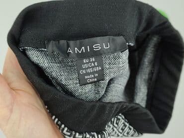 spódniczka w cętki: Amisu, Spódnica damska, rozmiar S — 4