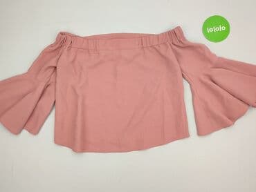 bluzki z odkrytymi ramionami mohito: Topshop, Bluzka damska, rozmiar S — 4