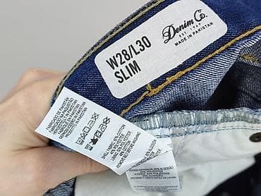 never denim: Denim Co, Jeansy dla mężczyzn, rozmiar XS — 4